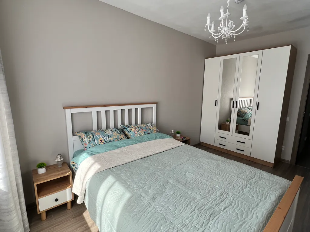 Уютная квартира на севере столицы