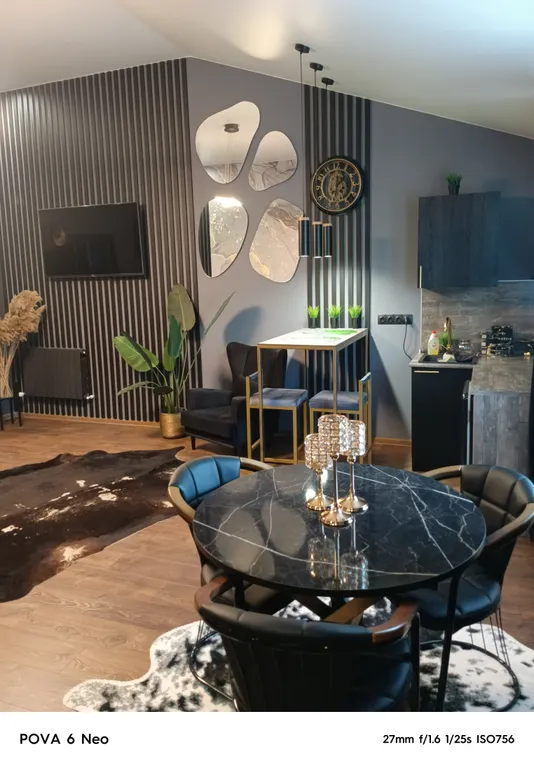 Новые апартаменты