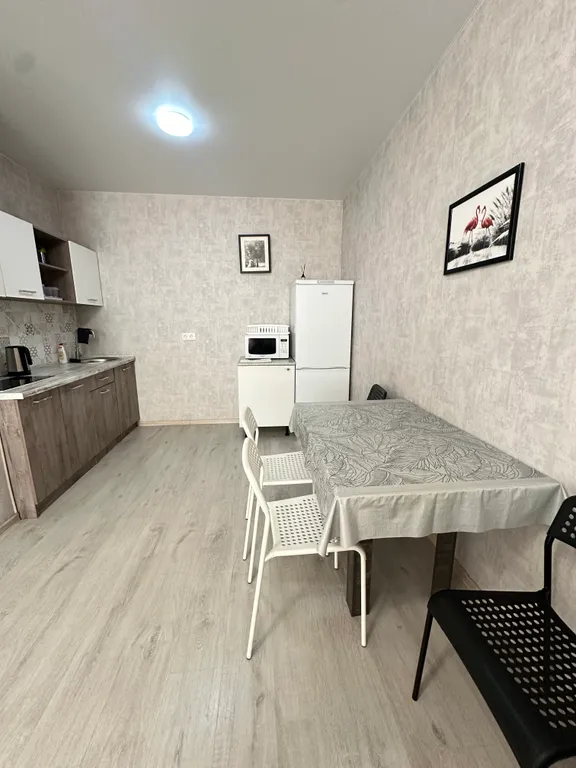 Уютная квартира в Истре для 5 гостей