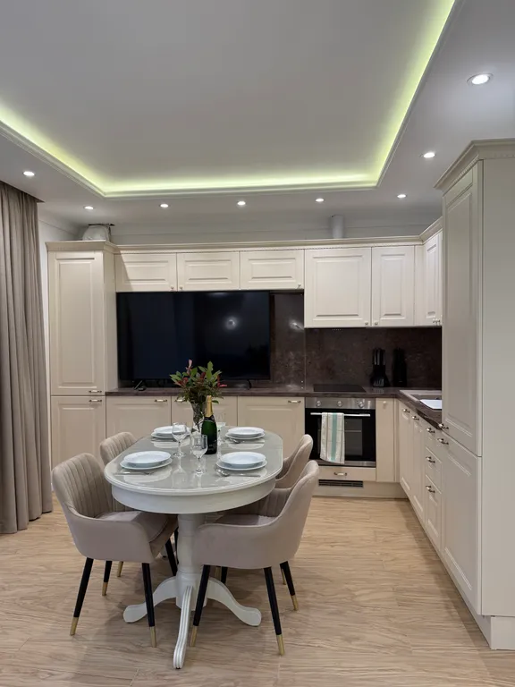 Идеальный таунхаус для отдыха