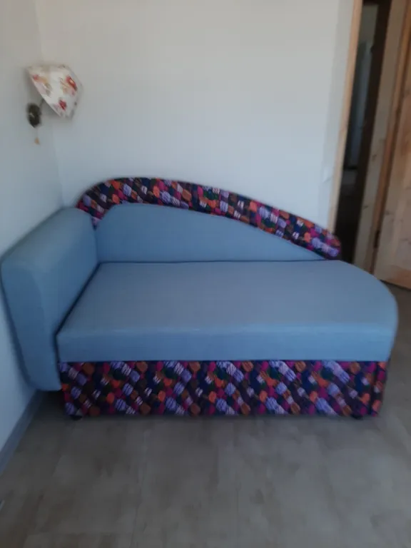 Уютная двухкомнатная квартира с видом на море