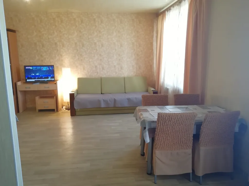 Хорошая квартира со всем необходимым для комфортного проживания — аренда посуточно в Вологда