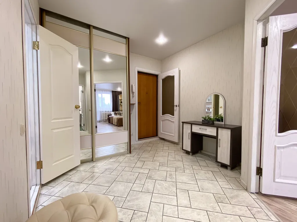 Квартира в центре Засвияжского района