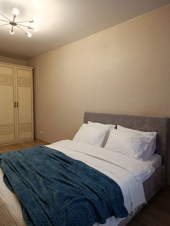 Просторная евроквартира