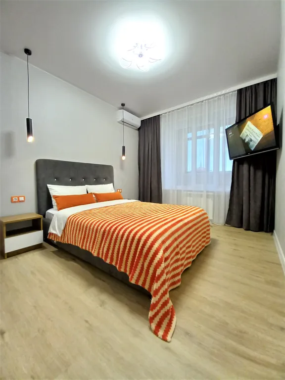 Шикарная квартира в самом центре города — аренда посуточно в Абакан