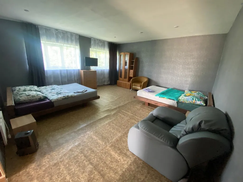 1-комнатный Дом