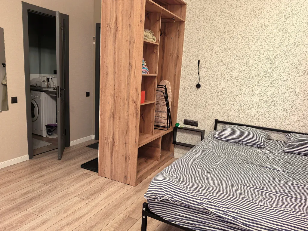 Уютная студия близко от центра