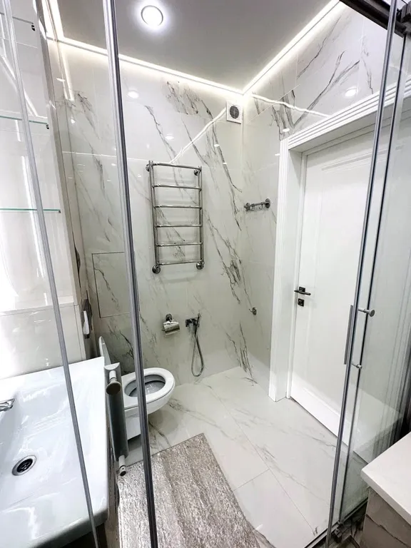 Студия люкс в Санрайз Сити