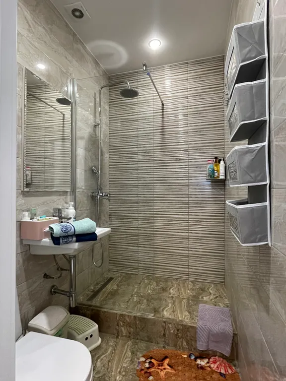 Квартира Квартира Spartak apartment near stadium and crocus expo 2+2 — Москва