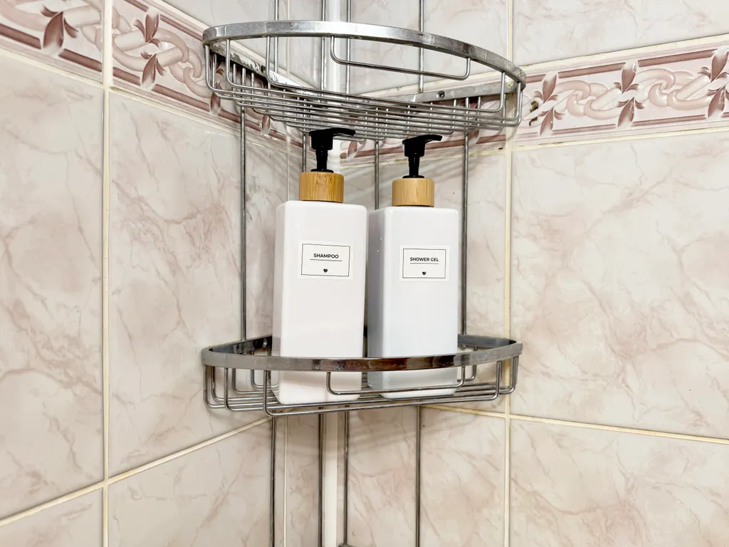 Просторная трехкомнатная квартира