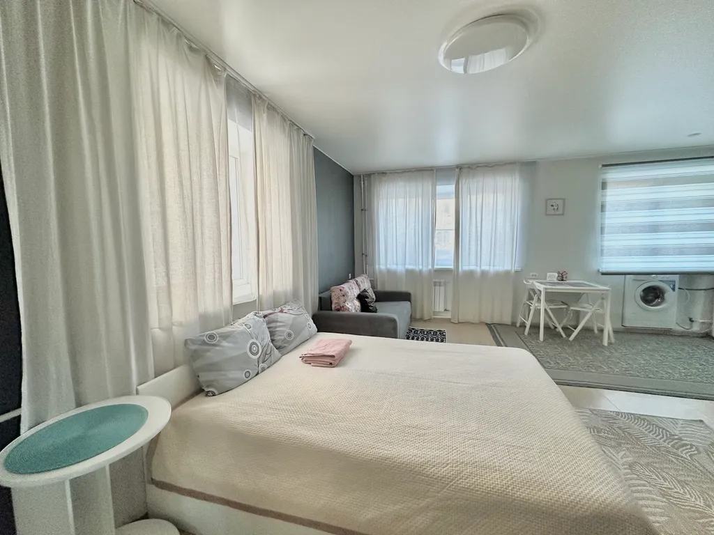 Уютная студия в центре города