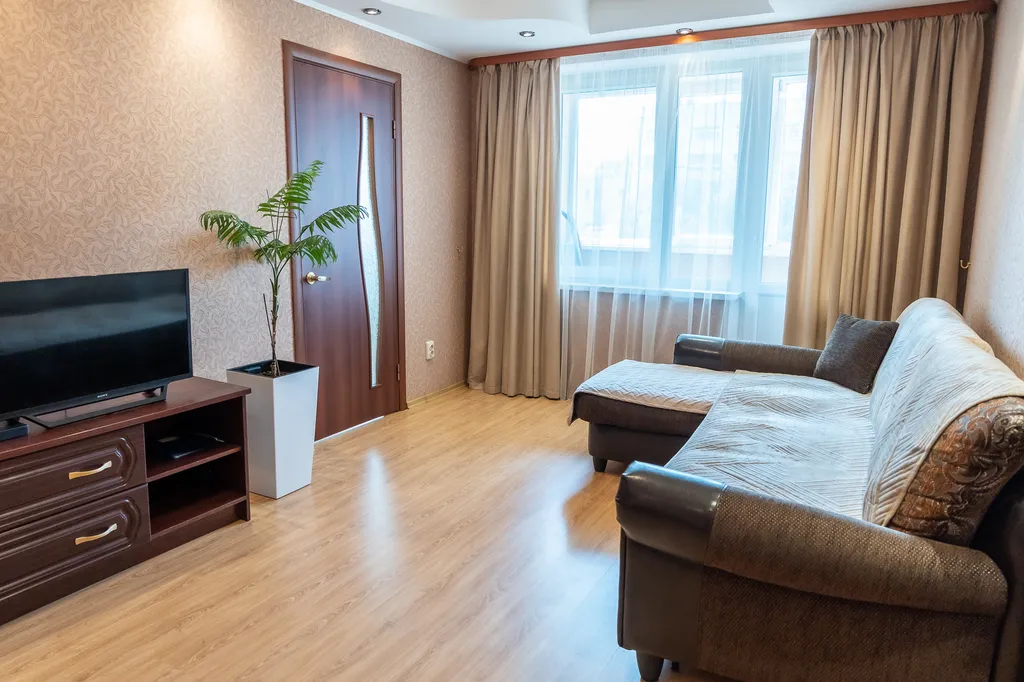 Апартаменты у ТРЦ Мурманск Молл