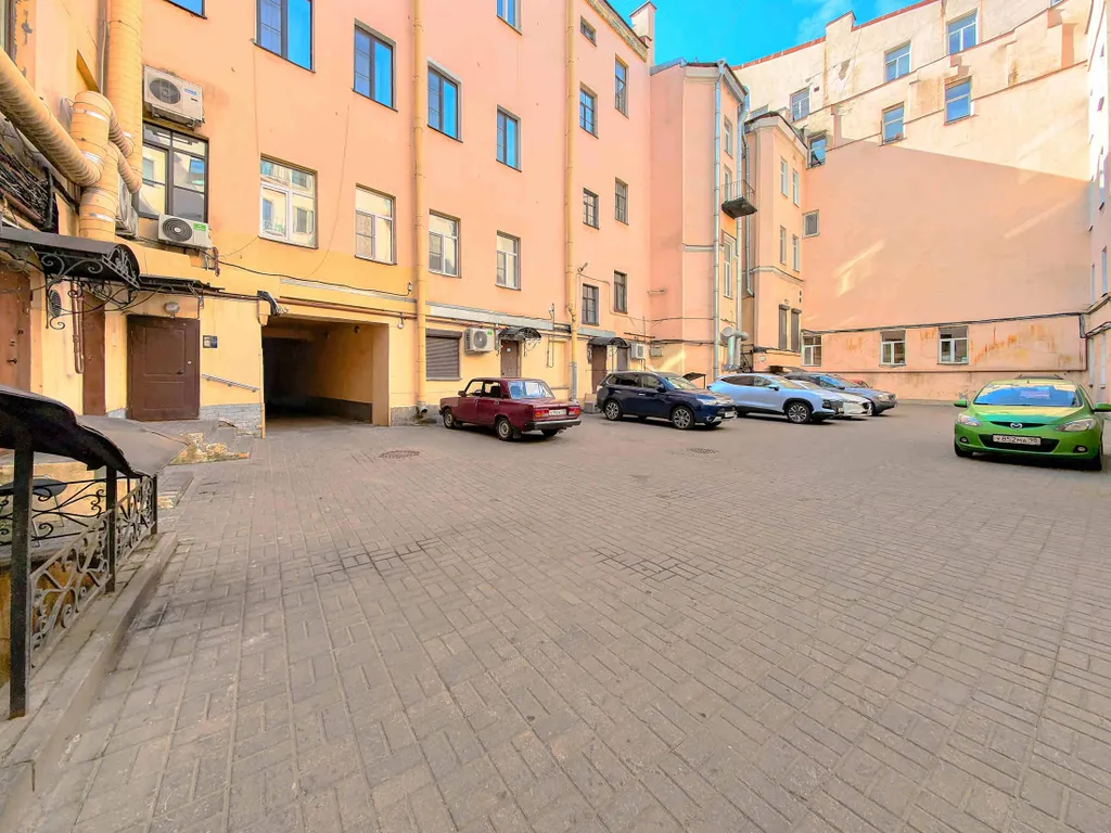 Квартира Квартира Петербургская классика у Эрмитажа — Санкт-Петербург