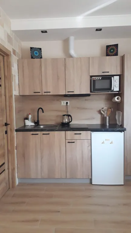 Уютный домик у моря