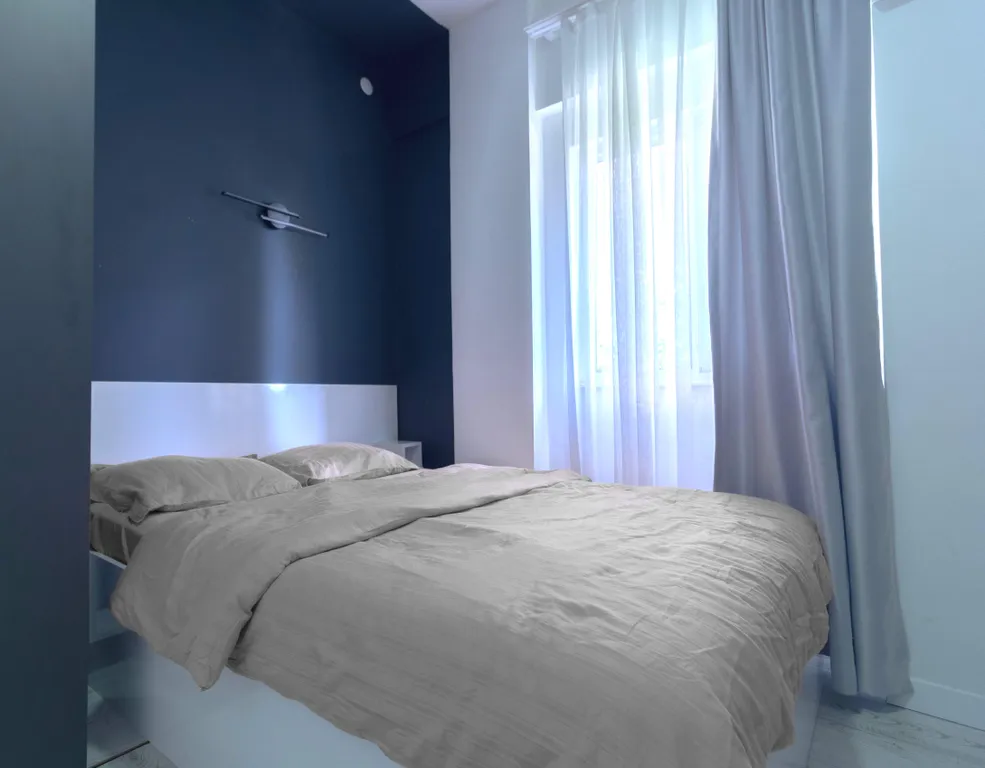 Уютный апартамент