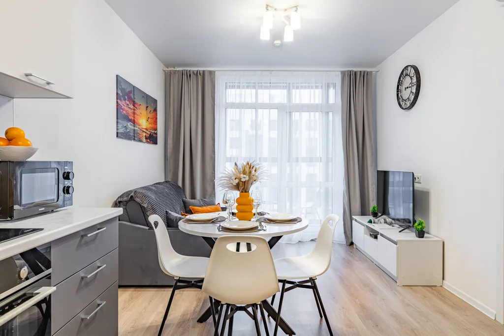 Квартира Квартира с панорамой Пахры в 20 минутах от столицы — Ям