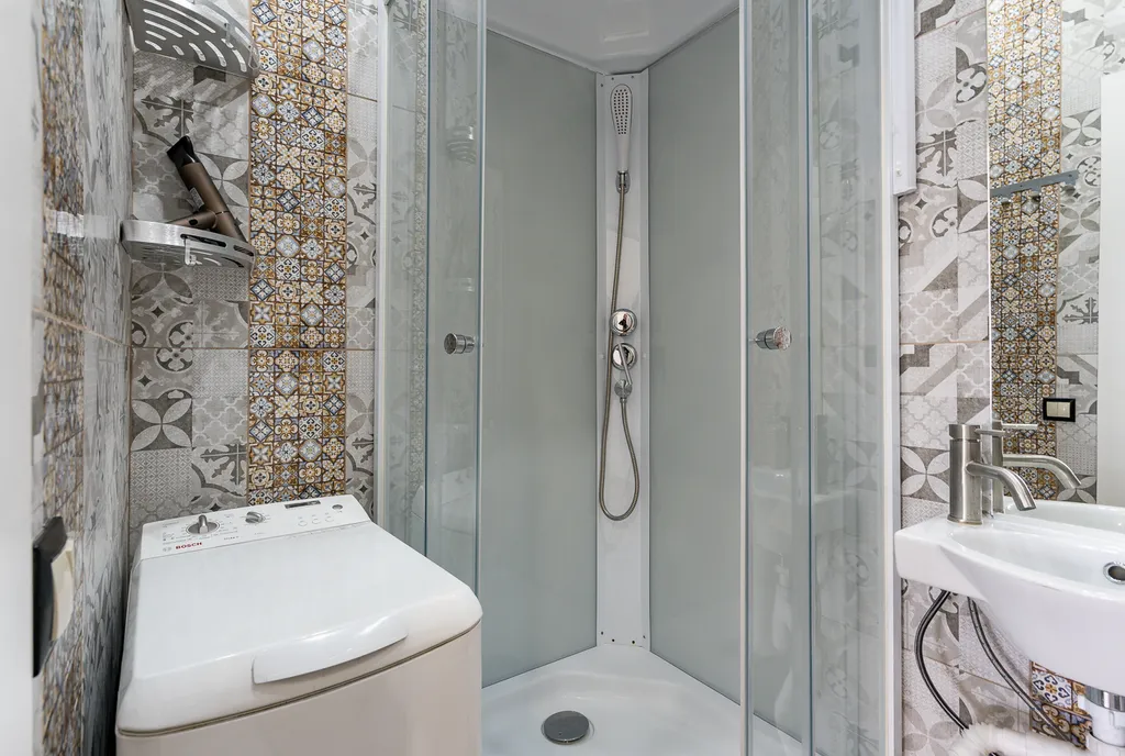 Квартира Квартира Уютная студия у метро Ботанический сад — Москва