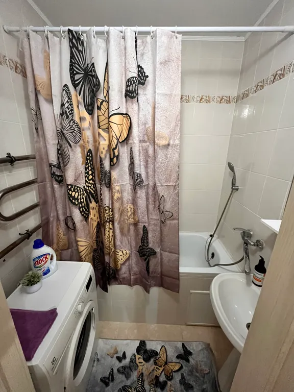 3-комнатная Квартира