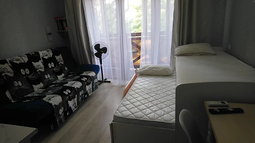 Апартамент в Итальянской деревне, Палермо