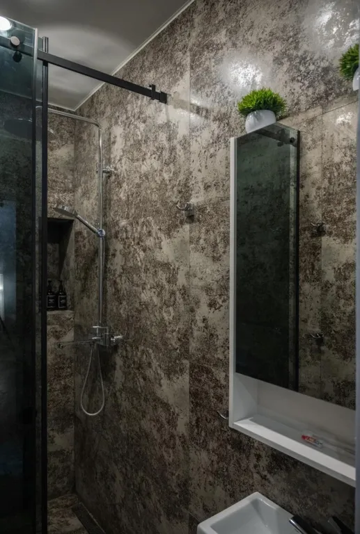 Квартира Квартира люкс напротив moscow city — Москва