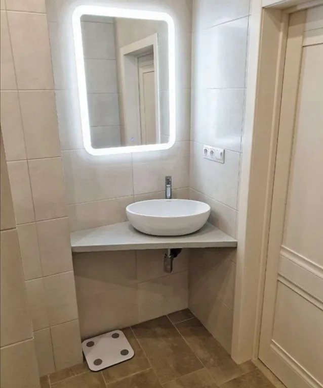 Квартира Квартира с видом на море — Геленджик