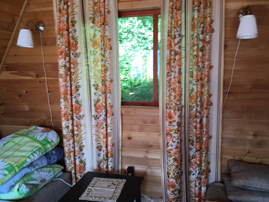 Уютный домик на берегу Телецкого озера