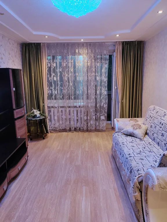 Уютная двухкомнатная квартира в самом центре города