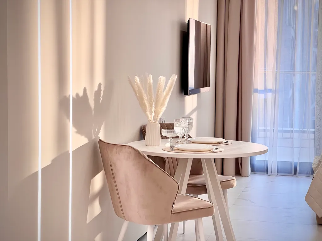 Уютные апартаменты на первой линии Балтийского моря