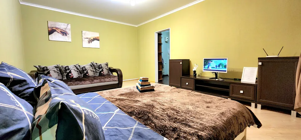 Удобная квартира