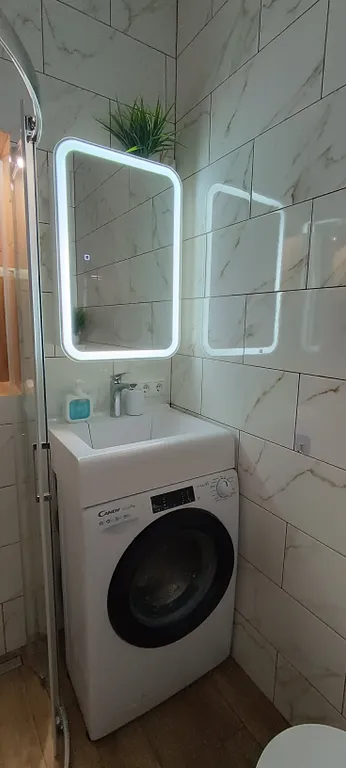 Уютная студия Mira I