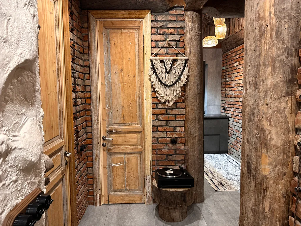 Дом Гнездо для семьи