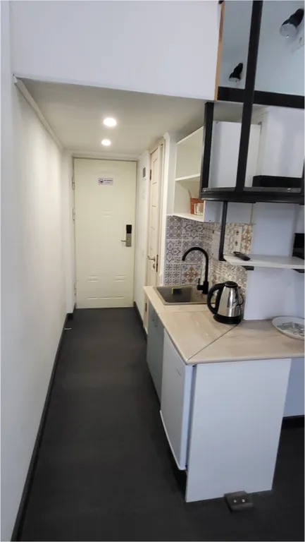 Квартира Квартира Стандартный лофт — Москва