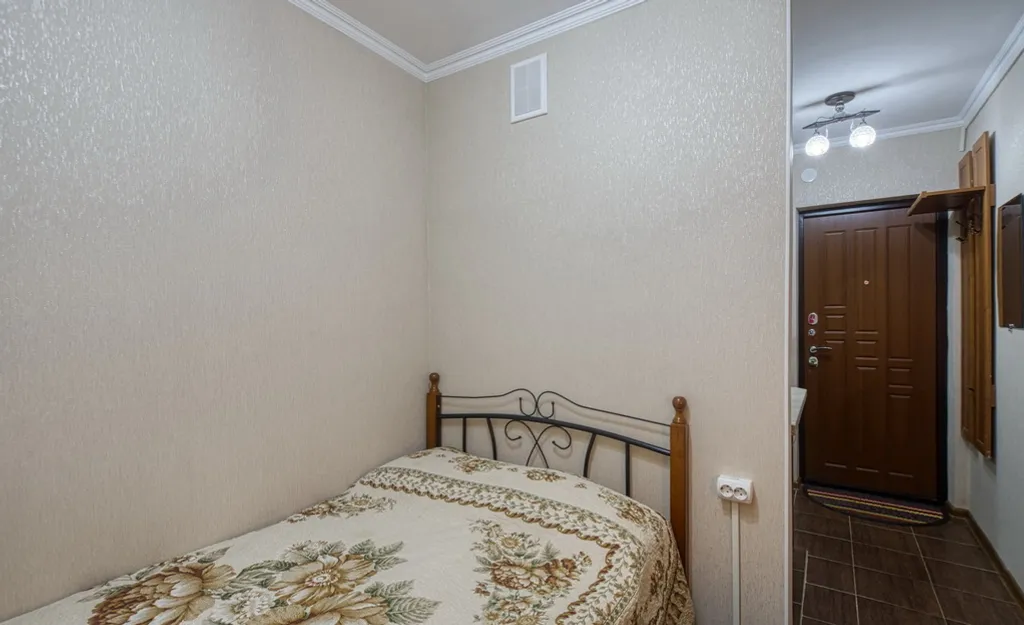 Уютная квартира-студия