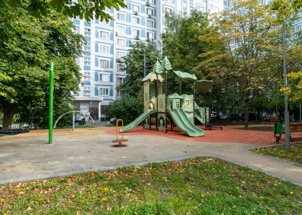 Квартира 1-комнатная Квартира — Москва