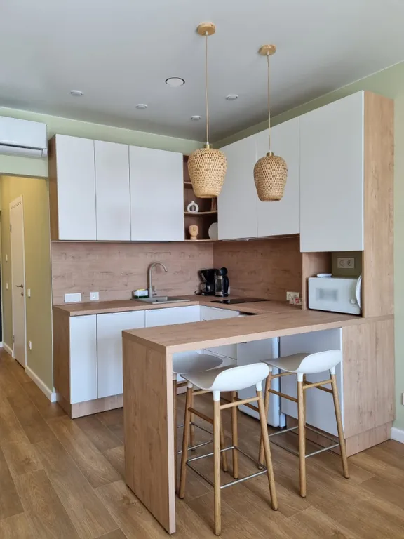 Уютная квартира в центре города