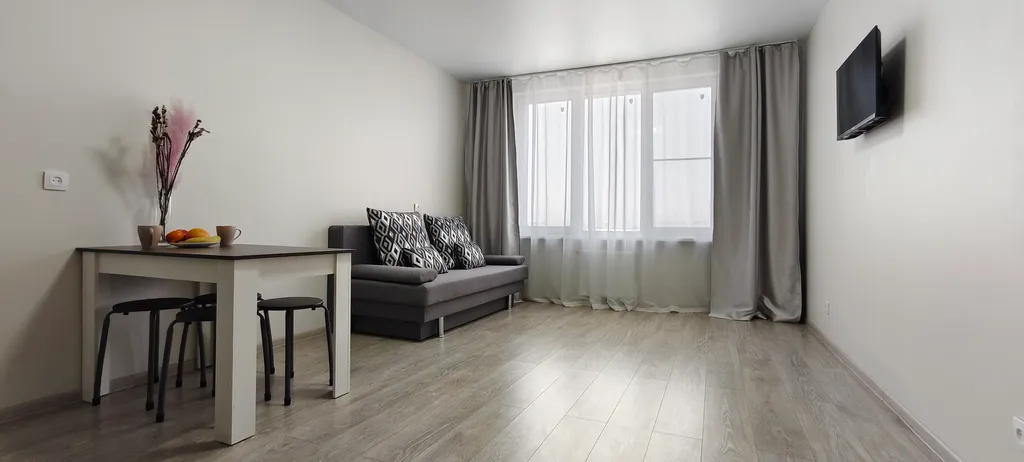 Квартира в центре города в новом ЖК Авангард