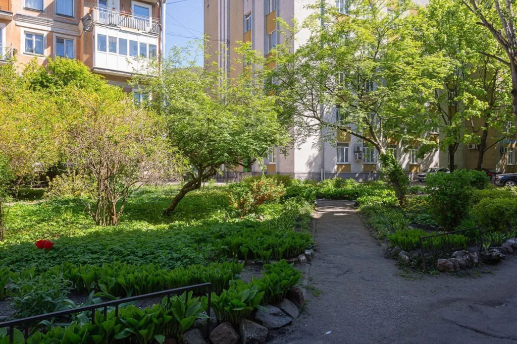 Квартира Квартира Уютная студия в самом сердце города — Калининград