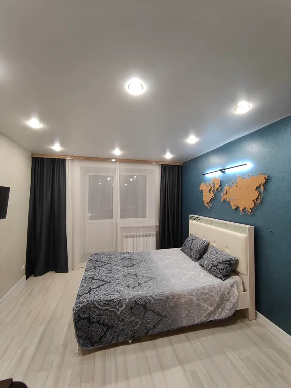 Уютная квартира