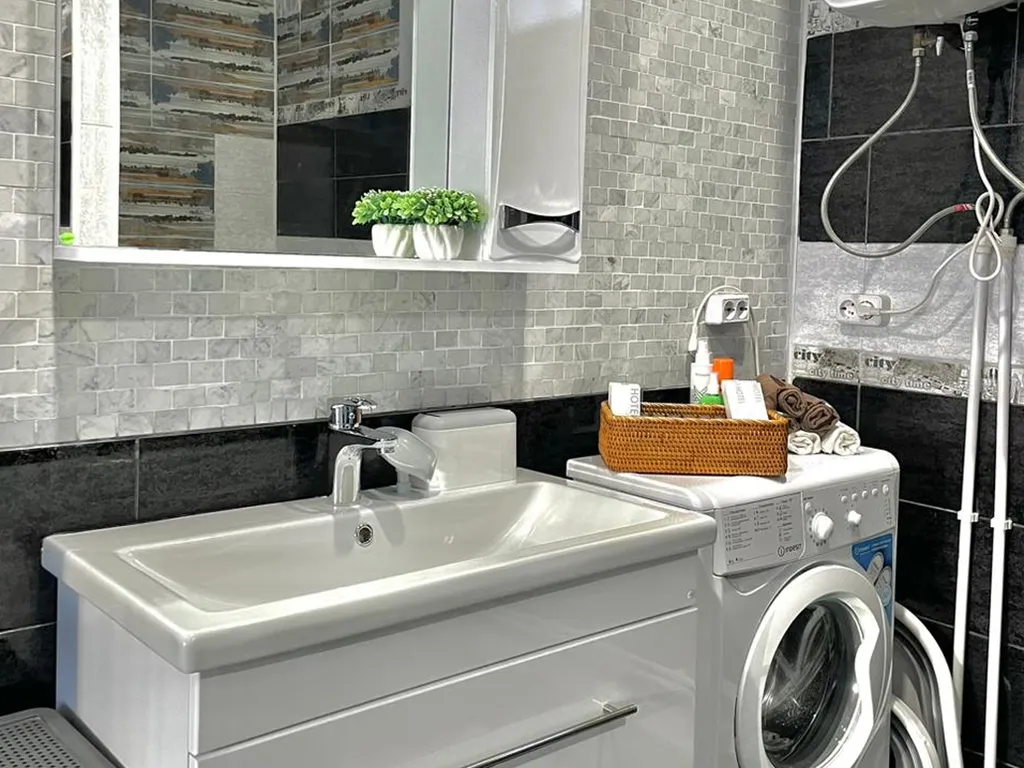 2-комнатный дом с бассейном с видом на Азовское море Абрикос