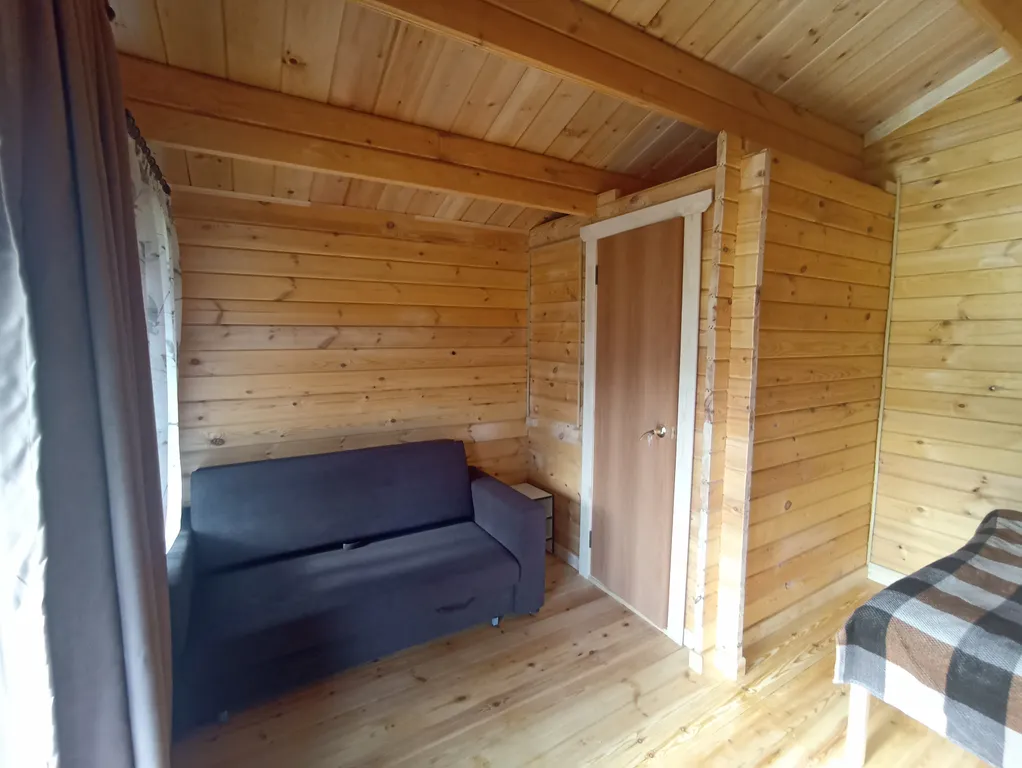 Летний домик