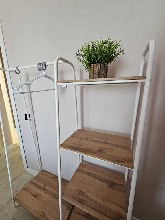 Дизайнерская квартира с посудомоечной машиной и в 10 минутах от центра