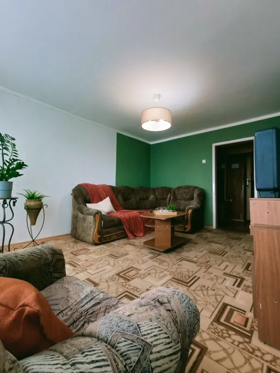 Ретро-квартира в самом сердце города с видом на море