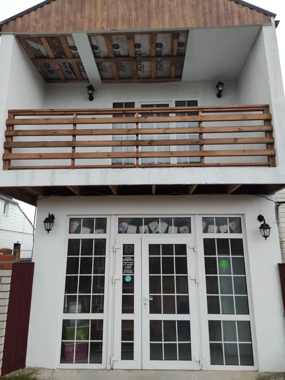 2-комнатный Дом