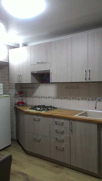 Квартира Однокомнатная квартира с личным двориком на набережной Терешковой — Евпатория