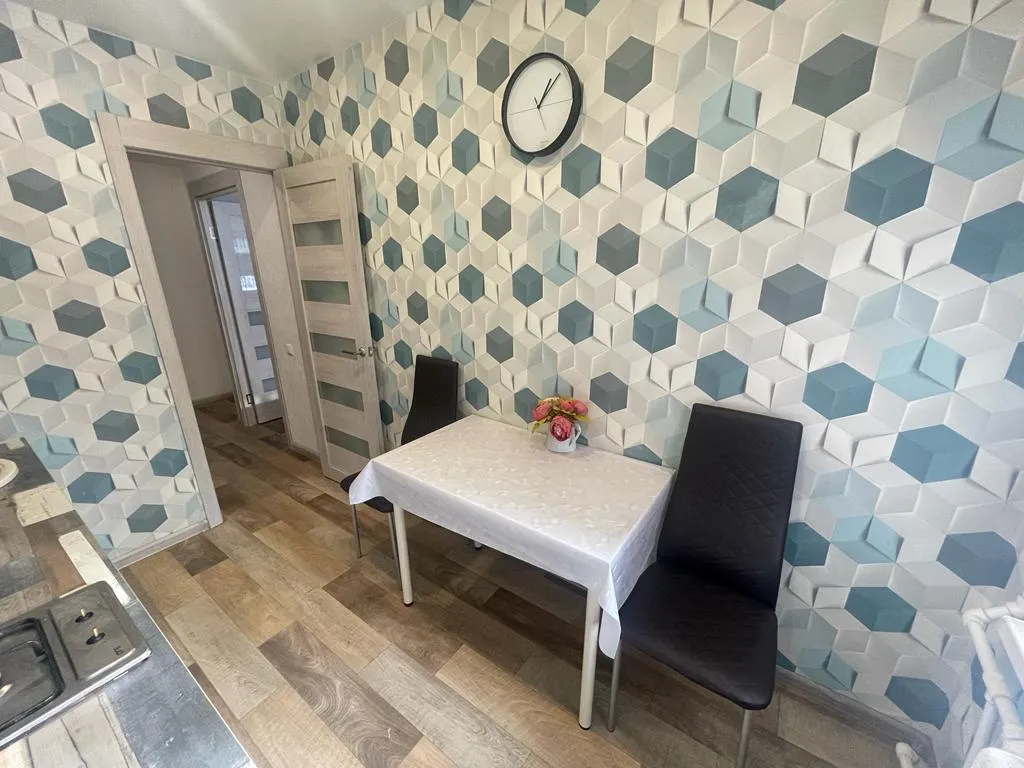 Уютная 3-комнатная квартира в центре