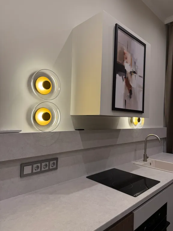 Апартаменты с видом на Замок