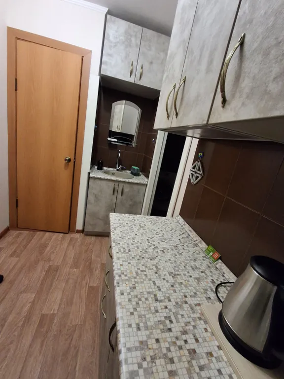 Уютная студия рядом с медицинским центром имени Цыба