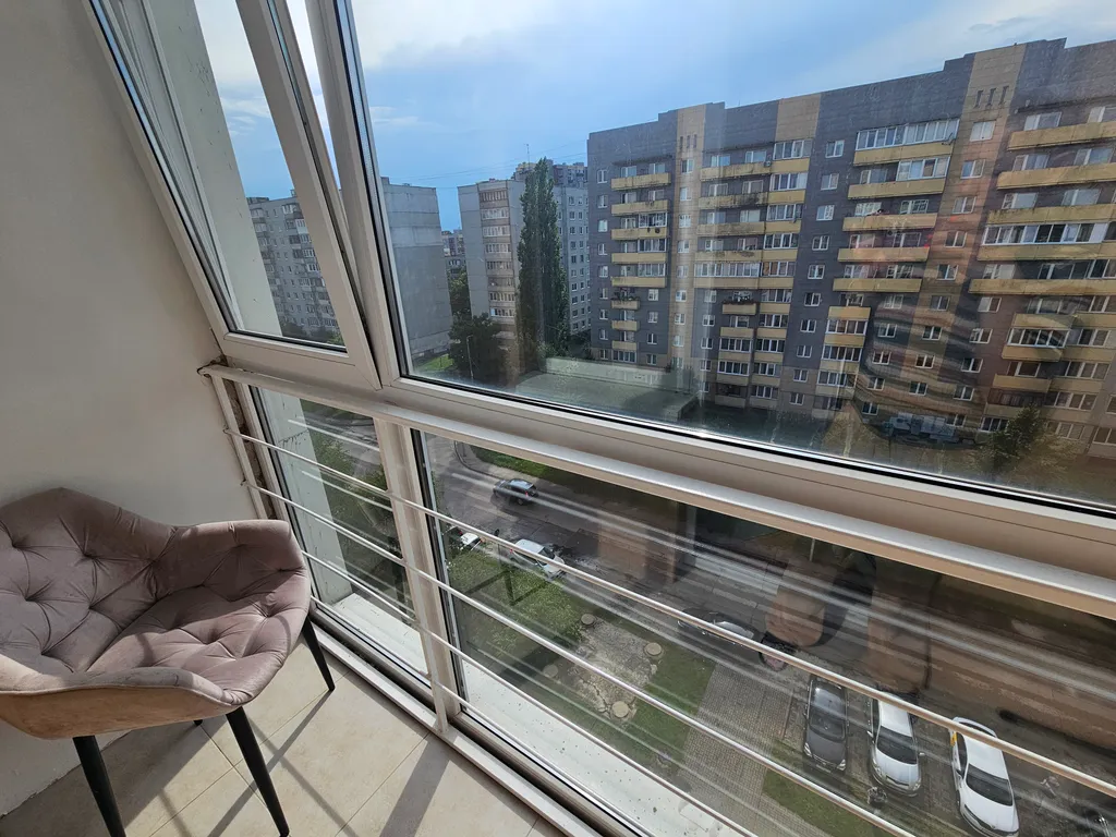 Квартира Квартира Тихая Гавань в 10 минутах езды от центра — Калининград