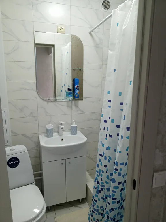 Уютная квартира в Южном районе города