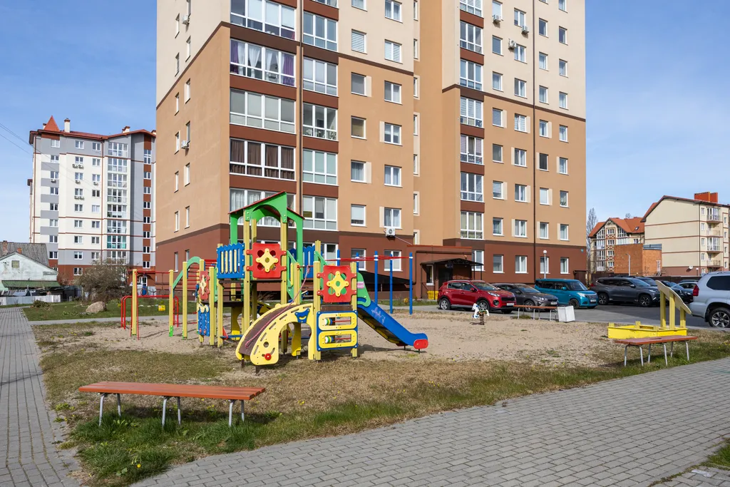 Квартира Квартира Приморская Апарт1 — Зеленоградск